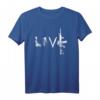 Gun Love Shirt AR15 Handgun Grenade – Stolzes Waffenshirt für Feuerwaffenbesitzer, Sammler & Waffenenthusiasten als Geschenk
