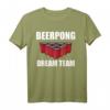 Beerpong Dream Team Bierpong T-Shirt – Lustiges Party-Trikot für Trinkspiele, Bierpong Fans & Partygänger