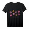 Inspirierendes T-Shirt: Behandle Menschen mit Freundlichkeit – Gegen Hass und Mobbing, Für Liebe und Positivität