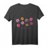 Inspirierendes T-Shirt: Behandle Menschen mit Freundlichkeit – Gegen Hass und Mobbing, Für Liebe und Positivität