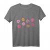 Inspirierendes T-Shirt: Behandle Menschen mit Freundlichkeit – Gegen Hass und Mobbing, Für Liebe und Positivität