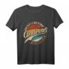 Andreas Der Mann der Mythos die Legende T-Shirt – Personalisierte Vintage & Retro Geschenkidee für Geburtstag, Weihnachten & Vatertag