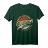 Andreas Der Mann der Mythos die Legende T-Shirt – Personalisierte Vintage & Retro Geschenkidee für Geburtstag, Weihnachten & Vatertag