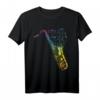 Saxophon mit Katzensaxophon T-Shirt – Niedliches Musik-Design für Saxophonspieler und Katzenliebhaber