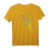 Saxophon mit Katzensaxophon T-Shirt – Niedliches Musik-Design für Saxophonspieler und Katzenliebhaber
