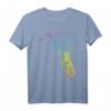 Saxophon mit Katzensaxophon T-Shirt – Niedliches Musik-Design für Saxophonspieler und Katzenliebhaber