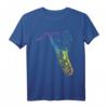 Saxophon mit Katzensaxophon T-Shirt – Niedliches Musik-Design für Saxophonspieler und Katzenliebhaber