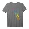 Saxophon mit Katzensaxophon T-Shirt – Niedliches Musik-Design für Saxophonspieler und Katzenliebhaber