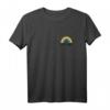 Love wins Shirt Weiß – LGBT Regenbogen Gay Pride T-Shirt für Supporter und Allies bei Pride & CSD Events