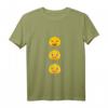 Gelbe Ente Duck Classic Erpel Comic Motiv Gummiente Pyjama T-Shirt – Lustiges Tier-Design für Sammler & Tierliebhaber, Perfekt für Geburtstage & Partys