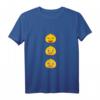 Gelbe Ente Duck Classic Erpel Comic Motiv Gummiente Pyjama T-Shirt – Lustiges Tier-Design für Sammler & Tierliebhaber, Perfekt für Geburtstage & Partys