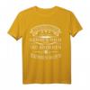 Lustiges Freches Sprüche T-Shirt - Ich bin wie ich bin Shirt für Party, Wochenende & Geburtstagsgeschenke