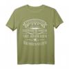 Lustiges Freches Sprüche T-Shirt - Ich bin wie ich bin Shirt für Party, Wochenende & Geburtstagsgeschenke