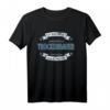 Lustiges Trockenbauer T-Shirt mit Spruch - Legende Berufskleidung für Bauarbeiter, Handwerker & Geschenkideen für Männer & Frauen