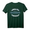 Lustiges Trockenbauer T-Shirt mit Spruch - Legende Berufskleidung für Bauarbeiter, Handwerker & Geschenkideen für Männer & Frauen