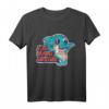 Lustiges 'I'm Dead Inside' Delfin T-Shirt – Bewusstsein für Mental Health & Meeresschutz, Perfektes Geschenk für Umweltschützer