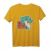 Lustiges 'I'm Dead Inside' Delfin T-Shirt – Bewusstsein für Mental Health & Meeresschutz, Perfektes Geschenk für Umweltschützer