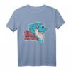 Lustiges 'I'm Dead Inside' Delfin T-Shirt – Bewusstsein für Mental Health & Meeresschutz, Perfektes Geschenk für Umweltschützer