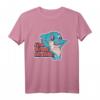 Lustiges 'I'm Dead Inside' Delfin T-Shirt – Bewusstsein für Mental Health & Meeresschutz, Perfektes Geschenk für Umweltschützer