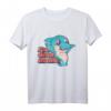 Lustiges 'I'm Dead Inside' Delfin T-Shirt – Bewusstsein für Mental Health & Meeresschutz, Perfektes Geschenk für Umweltschützer
