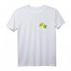 Lustiges Wellensittich Brusttasche T-Shirt – Originelles Geschenk für Vogel- und Wellensittichliebhaber zu Geburtstag und Weihnachten