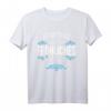 Fröhliches Schwarzes T-Shirt für Damen und Herren – Bequeme Alltagsmode & stylischer Look