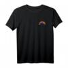 LGBT Flagge Regenbogen T-Shirt – Supporter Statement für Pride, Liebe & Toleranz – Perfektes Geschenk zum Geburtstag, Weihnachten & Pride Monat