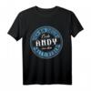 Andy | Lustiges und stylisches Vintage T-Shirt für Männer – Perfekt als Geburtstags-, Weihnachts- oder Vatertagsgeschenk für Papa, Opa, Bruder & Freunde