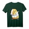 Meerschweinchen Abyssinian Dabbing-Shirt – Lustiges Haustier T-Shirt, ideales Geschenk für Tierliebhaber und Meerschweinchenfans