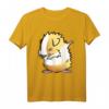 Meerschweinchen Abyssinian Dabbing-Shirt – Lustiges Haustier T-Shirt, ideales Geschenk für Tierliebhaber und Meerschweinchenfans