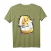 Meerschweinchen Abyssinian Dabbing-Shirt – Lustiges Haustier T-Shirt, ideales Geschenk für Tierliebhaber und Meerschweinchenfans