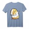 Meerschweinchen Abyssinian Dabbing-Shirt – Lustiges Haustier T-Shirt, ideales Geschenk für Tierliebhaber und Meerschweinchenfans