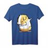 Meerschweinchen Abyssinian Dabbing-Shirt – Lustiges Haustier T-Shirt, ideales Geschenk für Tierliebhaber und Meerschweinchenfans