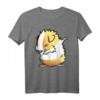 Meerschweinchen Abyssinian Dabbing-Shirt – Lustiges Haustier T-Shirt, ideales Geschenk für Tierliebhaber und Meerschweinchenfans