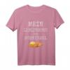Mein Lieblingsobst Ist Schnitzel - Lustiges Fleisch- und Grill-T-Shirt für Fleischliebhaber & Grillfans