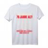 Lustiges Witz Träger ist 70 Jahre Geburtstag T-Shirt - Perfektes Geschenk für den 70. Geburtstag, Humorvolles Geschenk für Jubilare