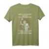 Coole Mädchen sind bei der Feuerwehr Feuerwehrfrau T-Shirt - Lustiges Feuerwehroutfit für Frauen, Mütter & Töchter bei der Feuerwehrjugend