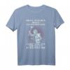 Coole Mädchen sind bei der Feuerwehr Feuerwehrfrau T-Shirt - Lustiges Feuerwehroutfit für Frauen, Mütter & Töchter bei der Feuerwehrjugend
