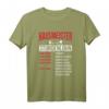 Hausmeister Stundenlohn T-Shirt mit Haustechnik Motiv – Perfekt für Arbeit und Humor