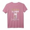 Bin Da Kann Losgehen Lama Alpaka T-Shirt - Lustiges Tiermotiv für Alpaka und Lama Fans