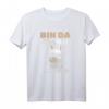 Bin Da Kann Losgehen Lama Alpaka T-Shirt - Lustiges Tiermotiv für Alpaka und Lama Fans