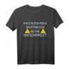 HapOwl für Schüler T-Shirt – Hausaufgaben gefährden meine Gesundheit, lustiges Schulshirt mit Spruch
