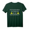 HapOwl für Schüler T-Shirt – Hausaufgaben gefährden meine Gesundheit, lustiges Schulshirt mit Spruch