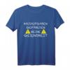 HapOwl für Schüler T-Shirt – Hausaufgaben gefährden meine Gesundheit, lustiges Schulshirt mit Spruch