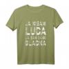 Ja sam gladna - Lustiges Ex-Jugoslawien Balkan T-Shirt für Kroaten, Bosnier, Serben & Mazedonier