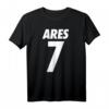 Coole Jungs tragen den Namen Ares T-Shirt – Perfektes Geschenk für Geburtstage, Weihnachten und Überraschungen