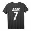 Coole Jungs tragen den Namen Ares T-Shirt – Perfektes Geschenk für Geburtstage, Weihnachten und Überraschungen