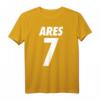 Coole Jungs tragen den Namen Ares T-Shirt – Perfektes Geschenk für Geburtstage, Weihnachten und Überraschungen