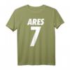 Coole Jungs tragen den Namen Ares T-Shirt – Perfektes Geschenk für Geburtstage, Weihnachten und Überraschungen