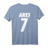 Coole Jungs tragen den Namen Ares T-Shirt – Perfektes Geschenk für Geburtstage, Weihnachten und Überraschungen